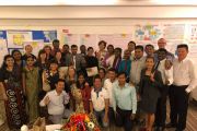 TOT Training by Cambodia Trainers