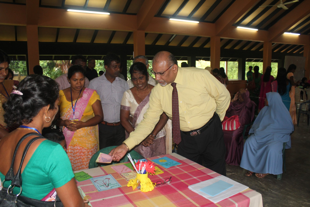 Preschool Teacher’s camp organized by ASM